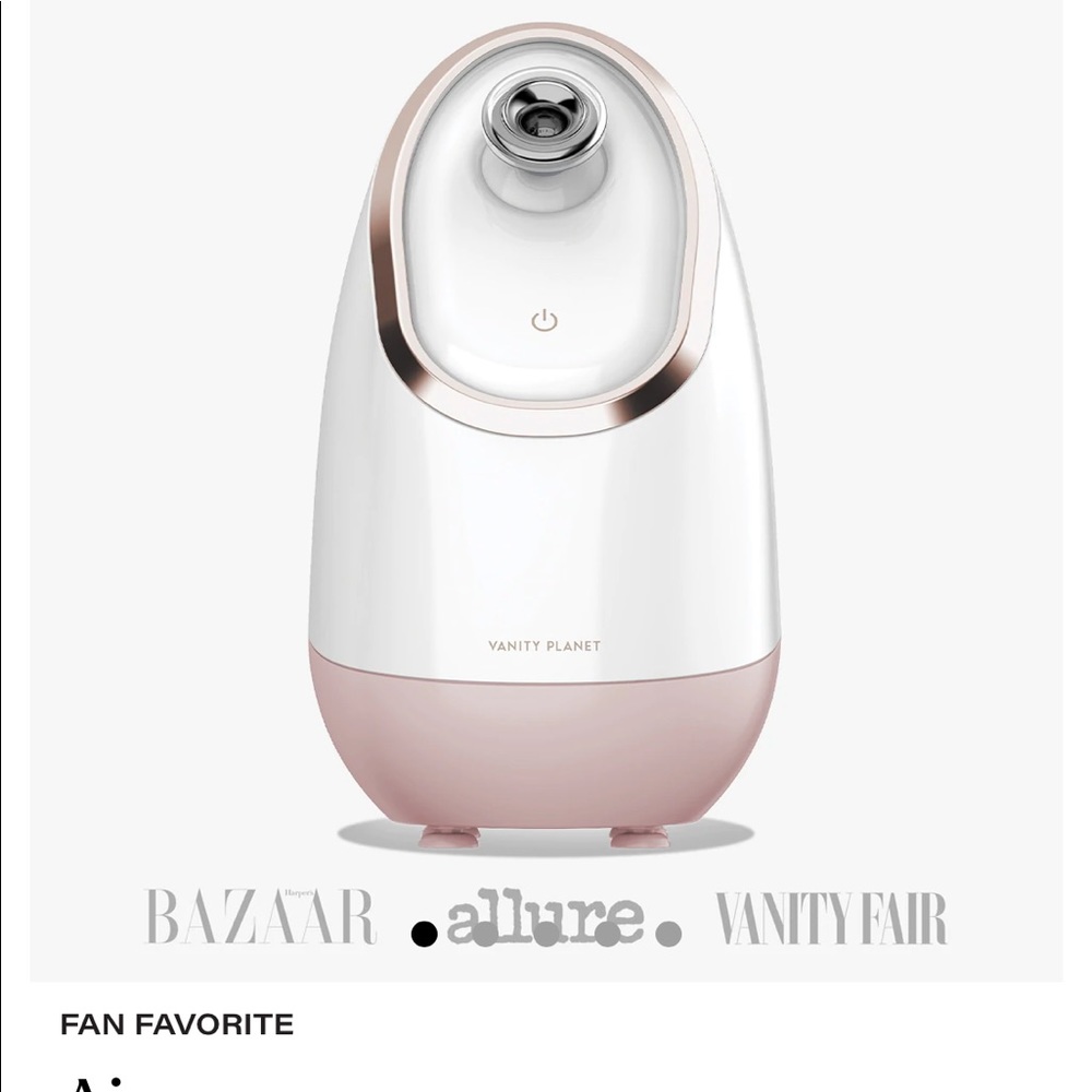 Aira facial steamer